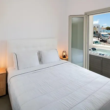 Elea Hub Apartment Oia  Exterior photo