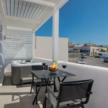 Elea Hub Apartment Oia  Exterior photo