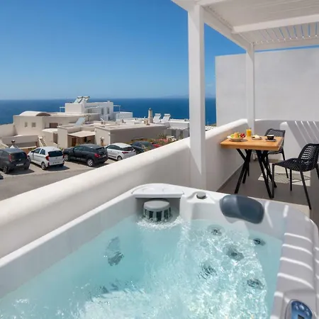 Elea Hub Apartment Oia  Exterior photo
