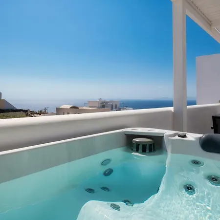 Elea Hub Apartment Oia  Exterior photo