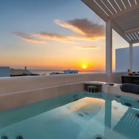 Elea Hub Apartment Oia  Exterior photo